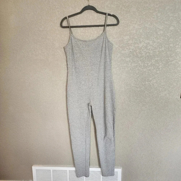 Forever 21 Unitard pant jumpsuit size Large - Picture 1 of 5